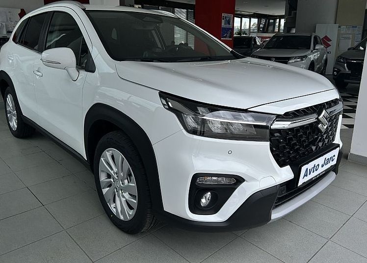Zunanja slika - Suzuki S-Cross - 1.4 MHEV PREMIUM ALLGRIP - 1