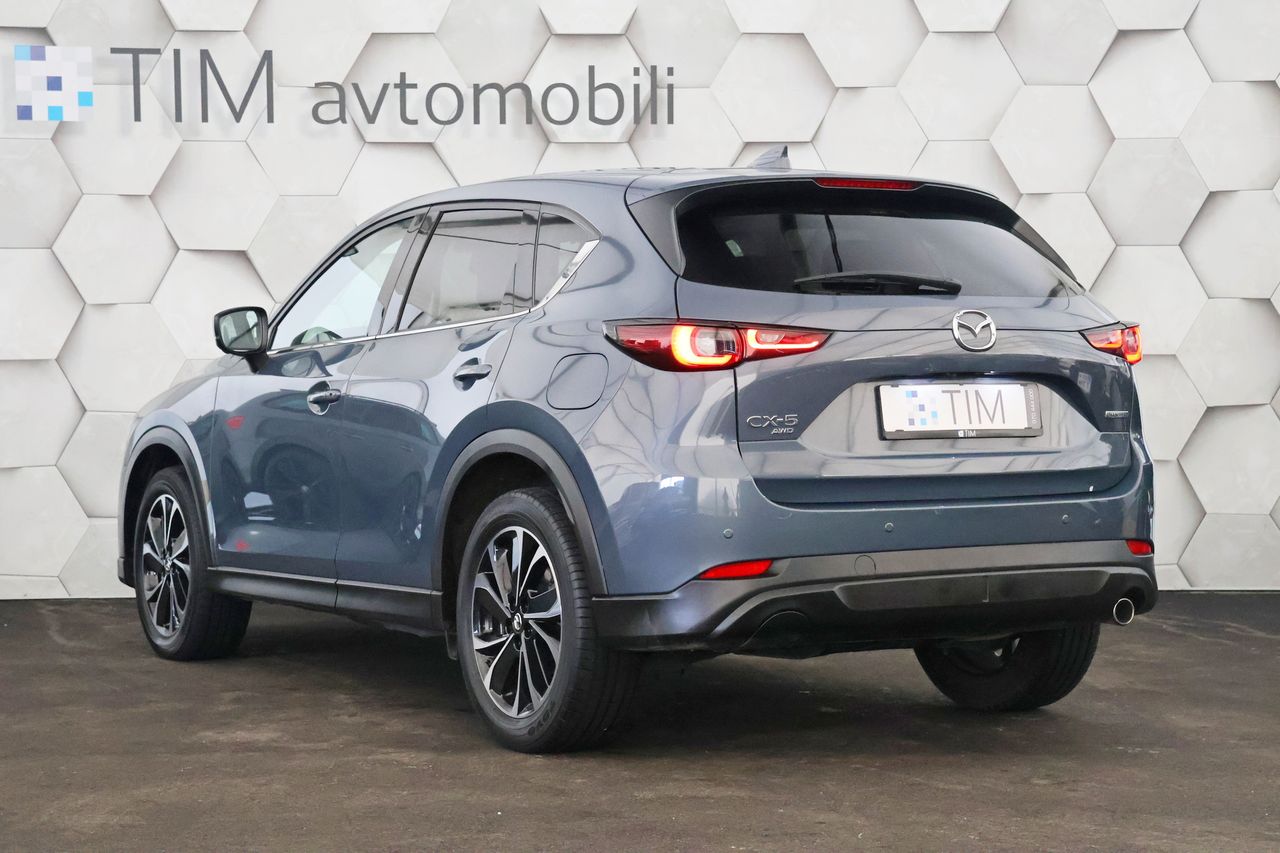 Zunanja slika - Mazda CX-5 - 2.2 Skyactive-D AWD Aut Exceed 184KM - 4