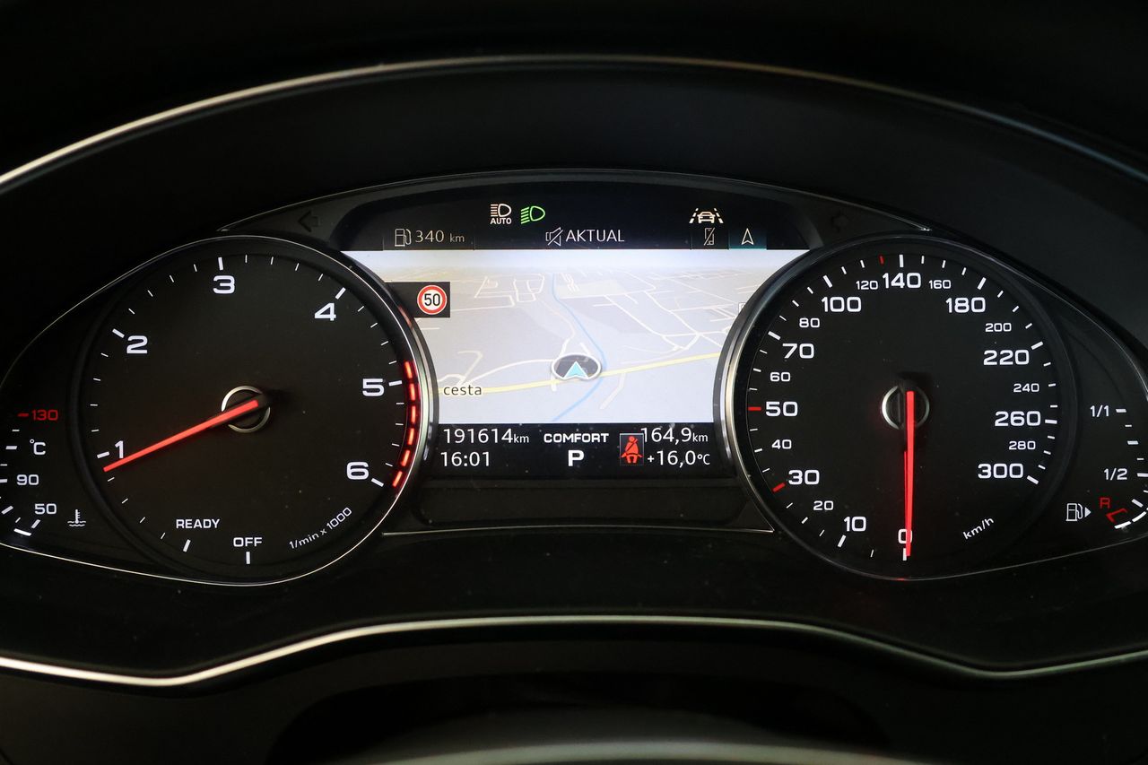 Zunanja slika - Audi A6 - 40TDI Quattro S-Tronic Sport - 11