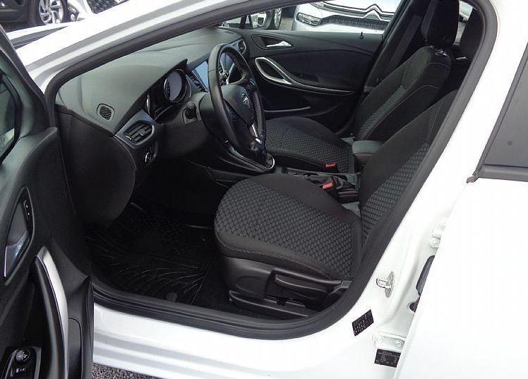 Zunanja slika - Opel Astra - 1.6 CDTI 110hp -SLO -1.LASTNIK -SERVISNA POTRJENA - 5