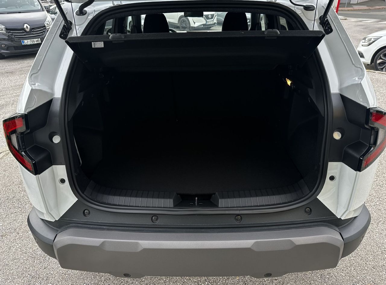 Zunanja slika - Dacia Duster - 1.2 TCe 130 4x4 Journey - 6