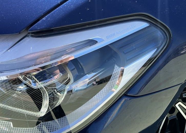 Zunanja slika - BMW Serija 5 - Touring: 520d Touring LUX.LINE.LED.VZR. KAM. PANORAMA. - 4