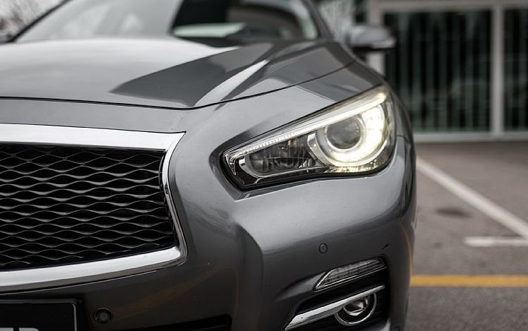 Zunanja slika - Infiniti Q50 - Premium LED - 9