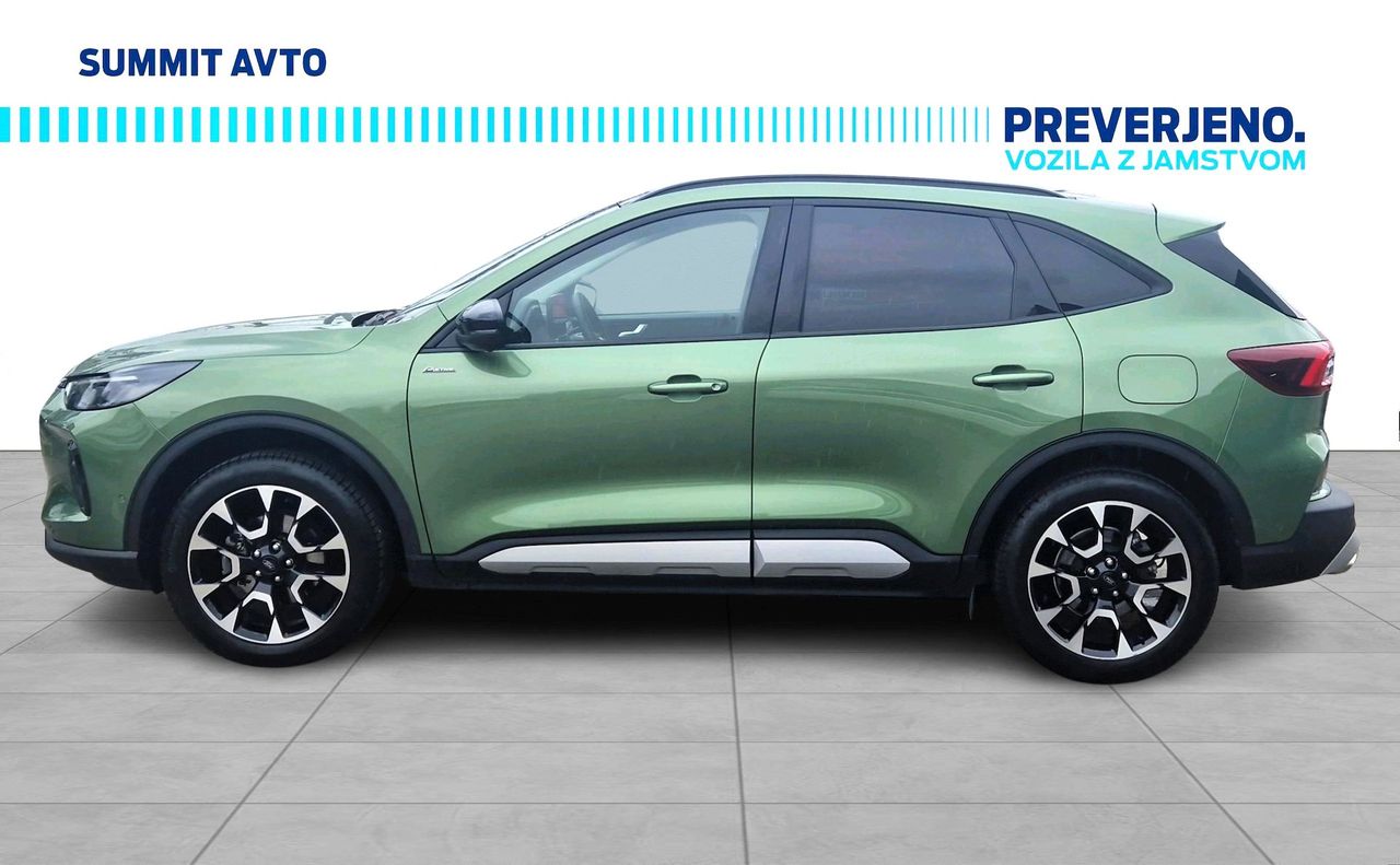 Zunanja slika - Ford Kuga - Active X 2.5 HYBR 134kW FHEV AWD-SLO-RADAR-HEADUP - 2