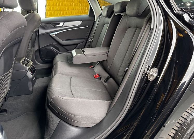 Zunanja slika - Audi A6 - 35 TDI AUT.-RADAR TEMP.-GRETJE-LANE ASSIST - 17