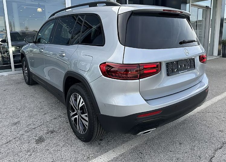 Zunanja slika - Mercedes-Benz GLB-Razred - 200 Progressive Edition - TOP PONUDBA - 3