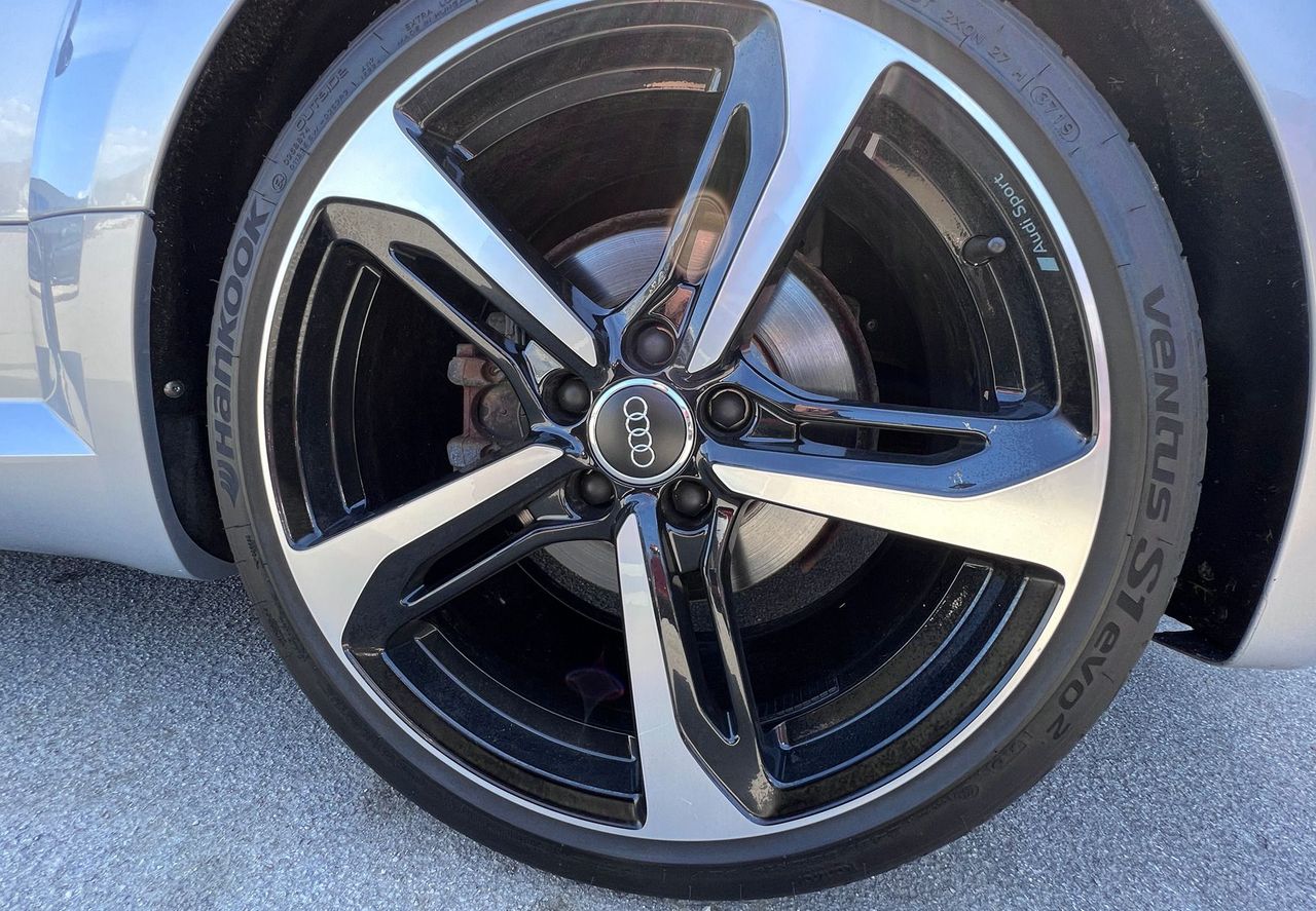 Zunanja slika - Audi TT - COUPE 2.0 TFSI S tronic 3xSline Matrix - 16