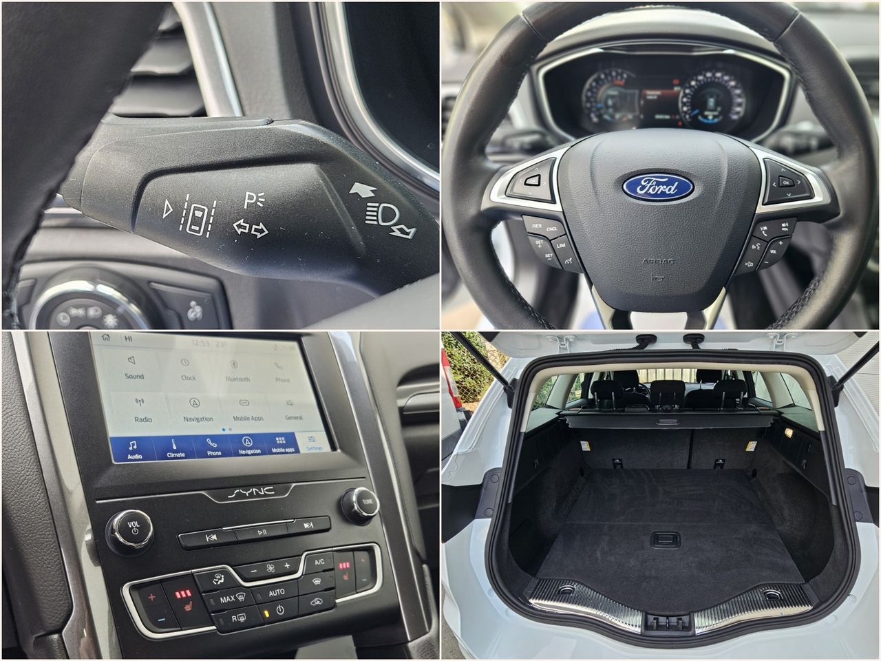 Zunanja slika - Ford Mondeo - Karavan 2,0 TDCi Titanium - 11