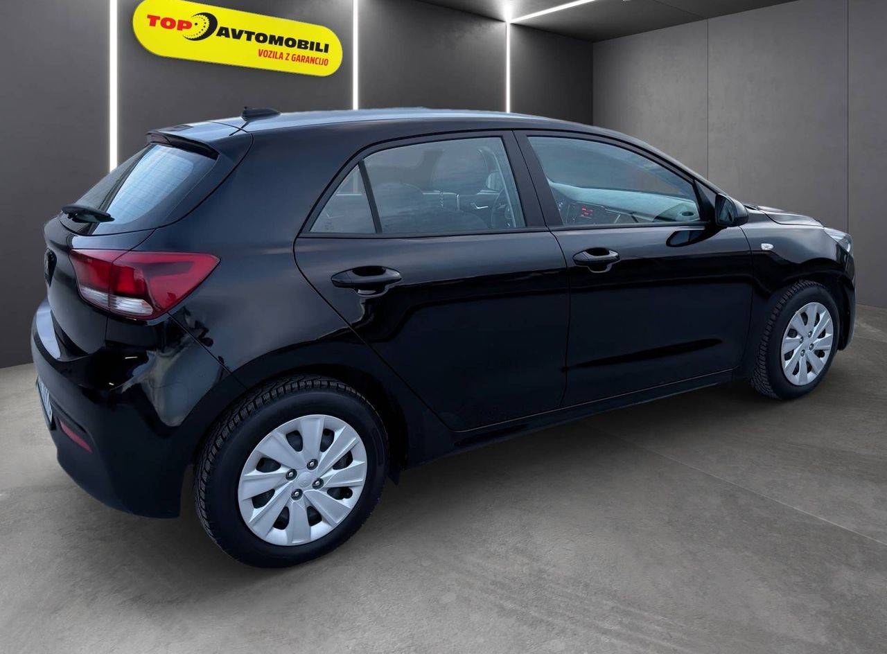 Zunanja slika - KIA Rio - 1.2 1 LASTNIK SLOVENSKO VOZILO MOŽNOST BREZ POLO.. - 7