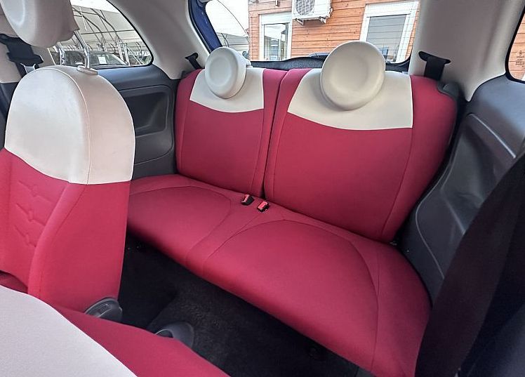 Zunanja slika - Fiat 500 - 1.2 8v Pop AMERICA EDITION°VELIKI SERVIS° - 11