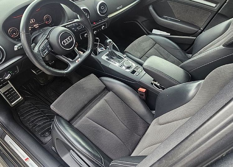 Zunanja slika - Audi A3 - 35 TDI Sport S tronic- Le 169.000km- 3XS-LINE-ODL - 5