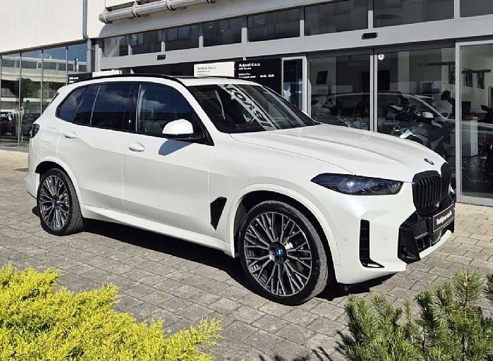 Zunanja slika - BMW X5 - serija : xDrive50e - 1
