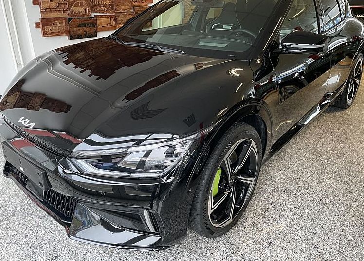 Zunanja slika - KIA EV6 - GT 77 kWh. 430kW AWD - 1