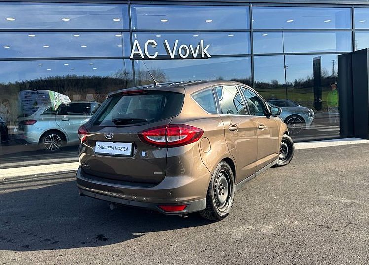 Zunanja slika - Ford C-MAX - 1.5 EcoBoost 110 kW  Titanium - 3