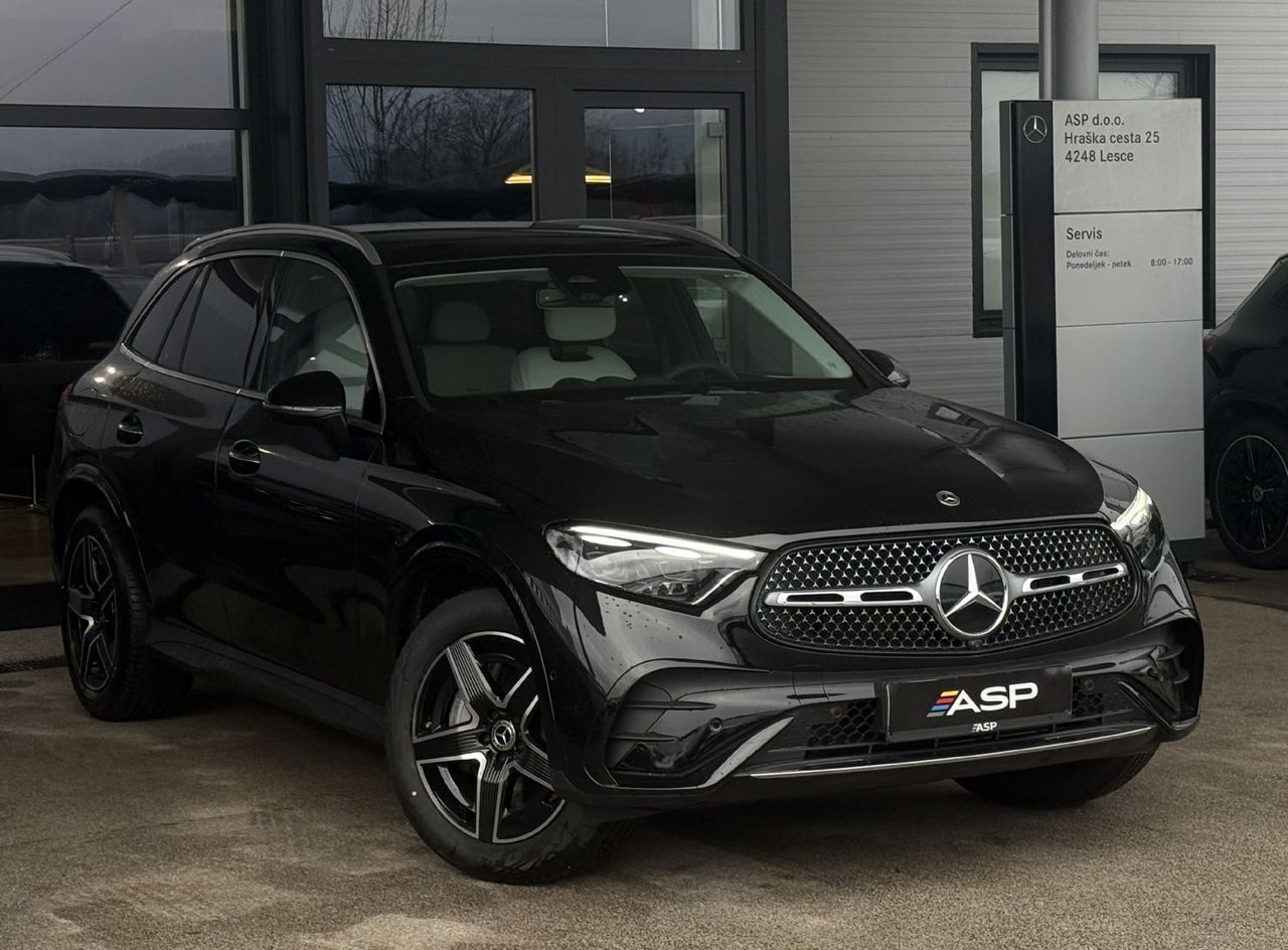 Zunanja slika - Mercedes-Benz GLC-Razred - GLC 200 d 4MATIC Premium Plus - 2