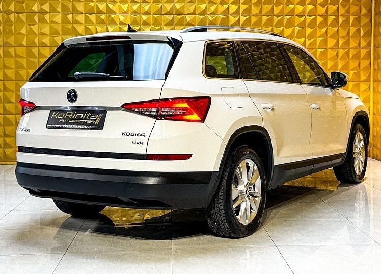 Zunanja slika - Škoda Kodiaq - 2.0 TDI 4X4 AUT.GRETJE VOLANA-360 KAMERA - 11