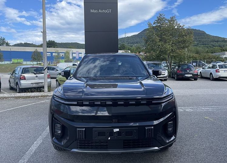 Zunanja slika - SsangYong Torres - Ssangyong  EVX - 2