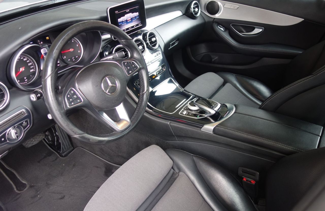Zunanja slika - Mercedes-Benz C-Razred - C 220 d AVANTGARDE - 5