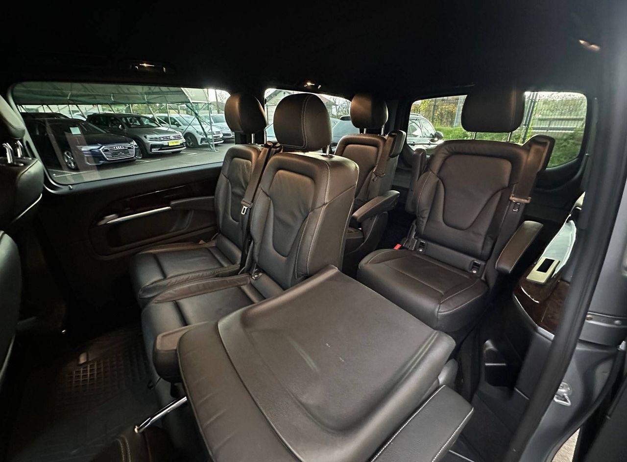 Zunanja slika - Mercedes-Benz V-Razred - V 220d AVANTGARDE ... - 16