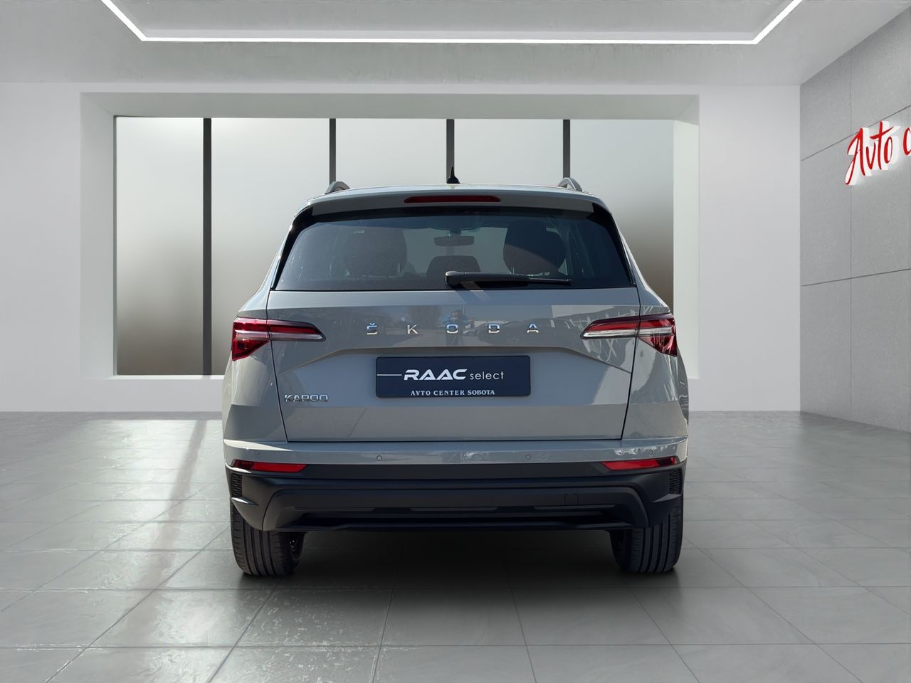 Zunanja slika - Škoda Karoq - 1,5 TSI - 5