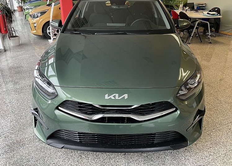 Zunanja slika - KIA Ceed - 1.0 T-GDi LX Champion - 2