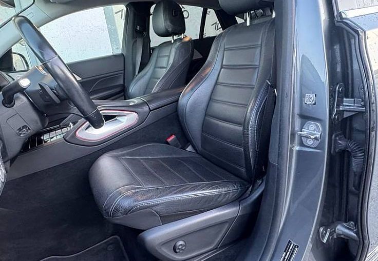 Zunanja slika - Mercedes-Benz GLE-Razred - GLE coupe GLE 400 d 4MATIC Amg... - 10