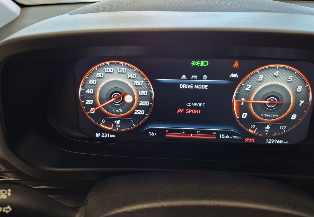 Zunanja slika - Hyundai i20 - 1.0 T-GDI 100 COMFORT-LED-KAMERA-PDC-ODLIČEN- - 14