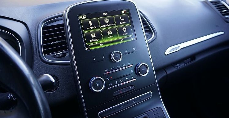 Zunanja slika - Renault Scénic - Grand Scenic ZEN Blue dCi 120 - 15