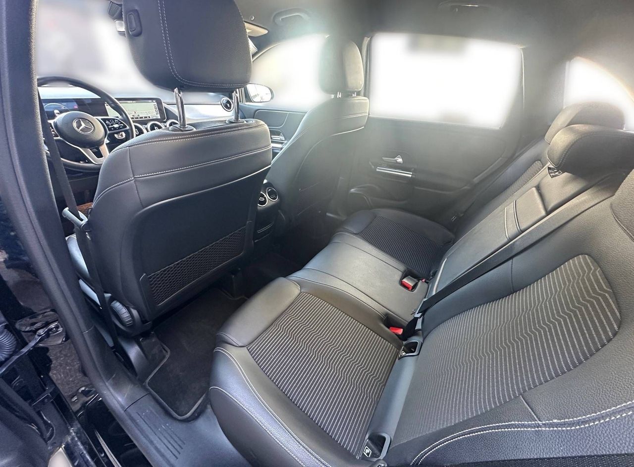 Zunanja slika - Mercedes-Benz B-Razred - B 200d AMG LINE FUL LED NAVI TEMP KAM PDC VIRTUAL - 19