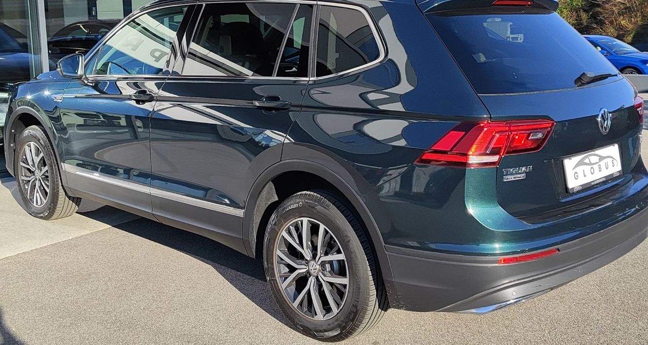 Zunanja slika - VW Tiguan Allspace - 2.0 TDI 4MOTION avt. Comfort Edit. 110kW - 9