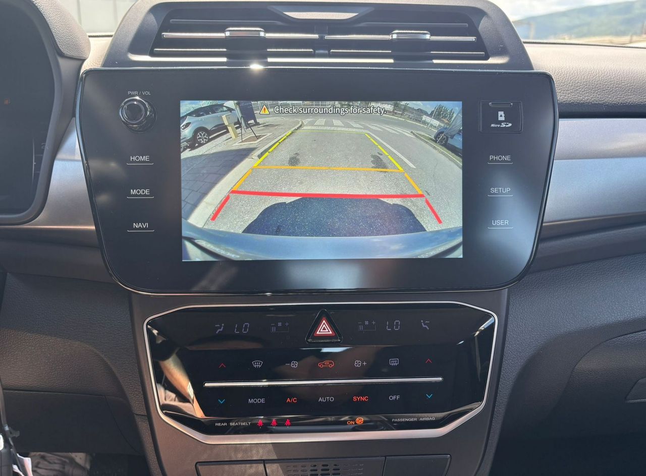 Zunanja slika - KG Mobility Tivoli - 1.5 GDI-T Fresh M T - 18