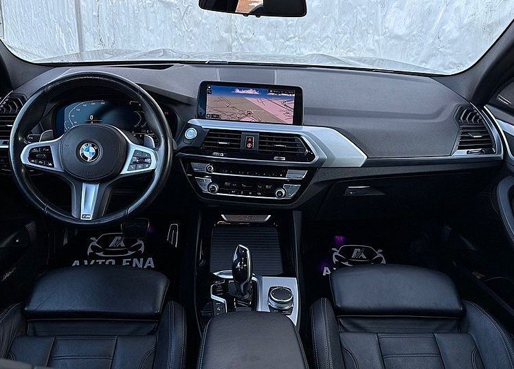 Zunanja slika - BMW X3 - serija : xDrive30e  AUT. - LED - VIRTUAL - NAVI - KLJUKA - 11