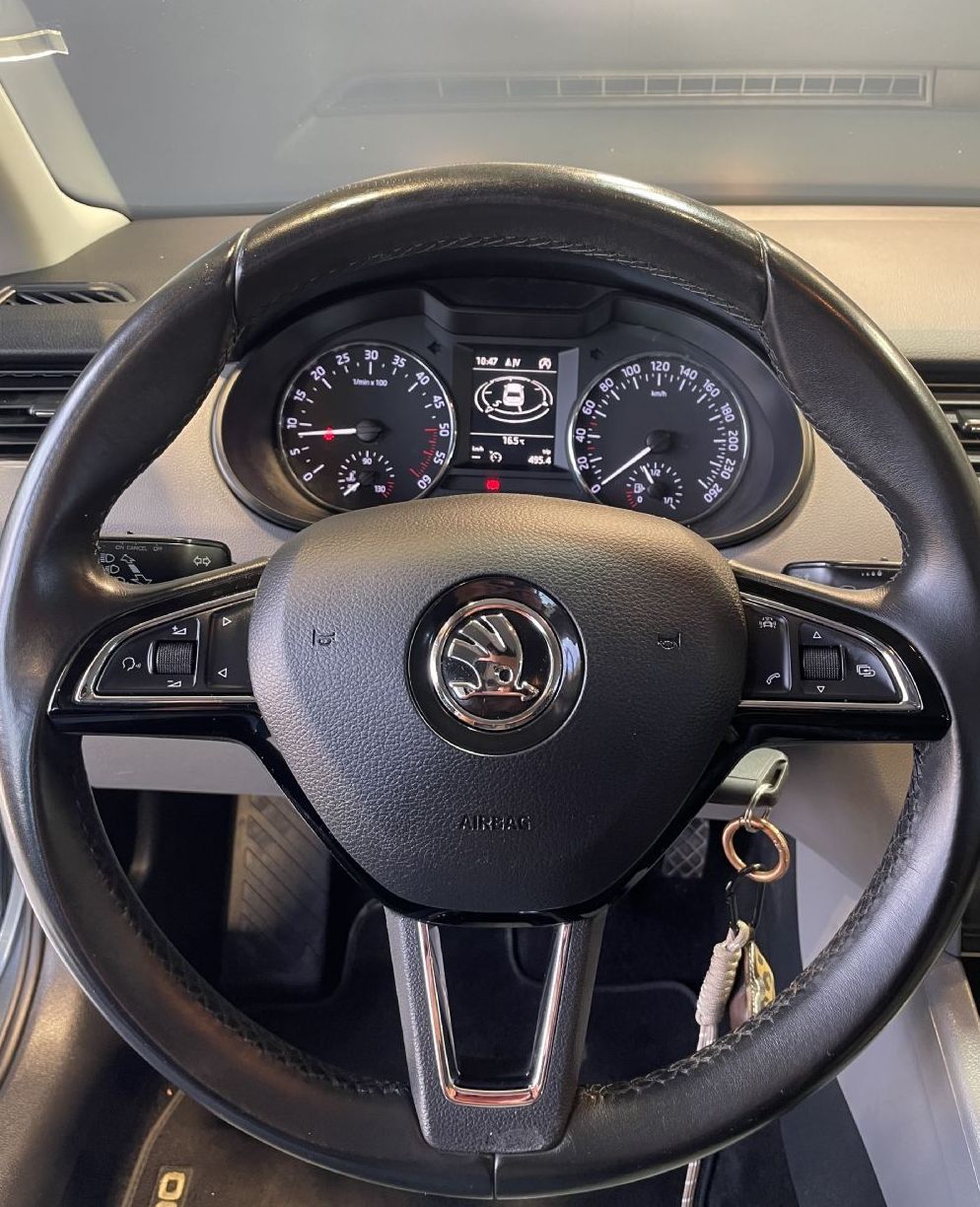 Zunanja slika - Škoda Octavia - VELIK SERVIS-NAVIGACIJA-TEMPOMAT-PDC-ALU-AVT.KLIMA - 13