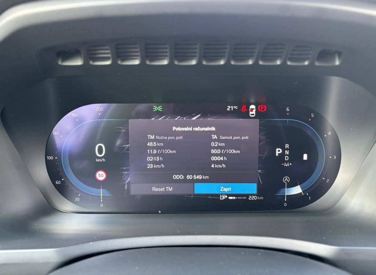 Zunanja slika - Volvo XC90 - B5 D Plus Dark AT AWD Zračno ACC Pano - 9