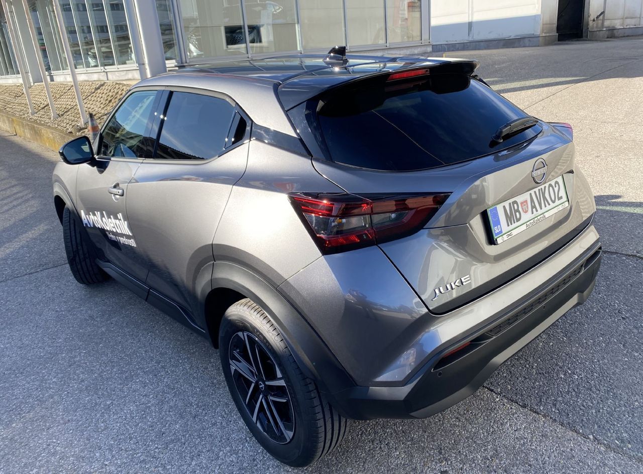 Zunanja slika - Nissan Juke - 1.0 DIG-T 114 N-CONNECTA NAVI - 13