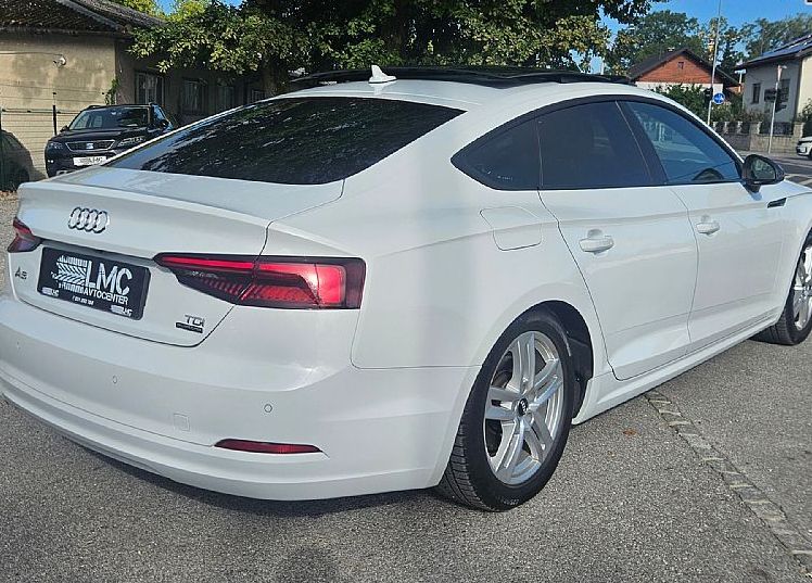 Zunanja slika - Audi A5 - 3.0 TDI 218ks QUATTRO °MATRIX° °STREŠNO OKNO° - 5