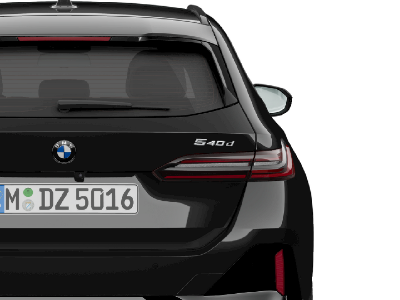 Zunanja slika - BMW Serija 5 - 540d xDrive Touring - 7