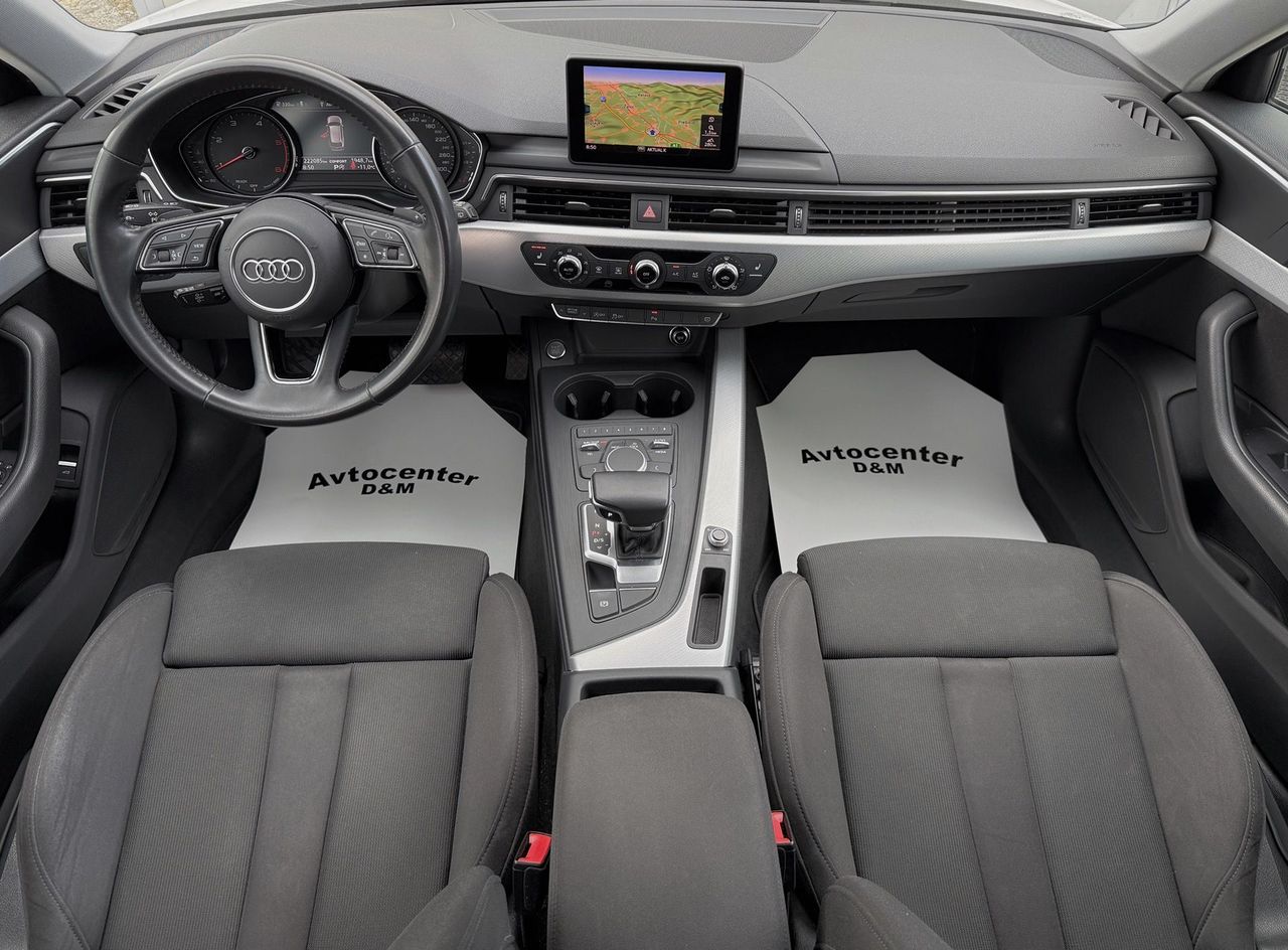 Zunanja slika - Audi A4 - Avant 40 TDI AVT SLINE|RADAR|NAVI|PDC|18COL - 10