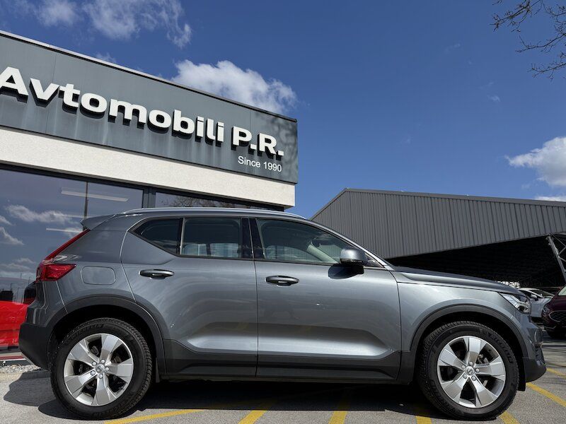 Zunanja slika - Volvo XC40 - 2.0 TD 150KM D3 MOMENTUM-LED-HARMAN KARDON-NAVI - 6