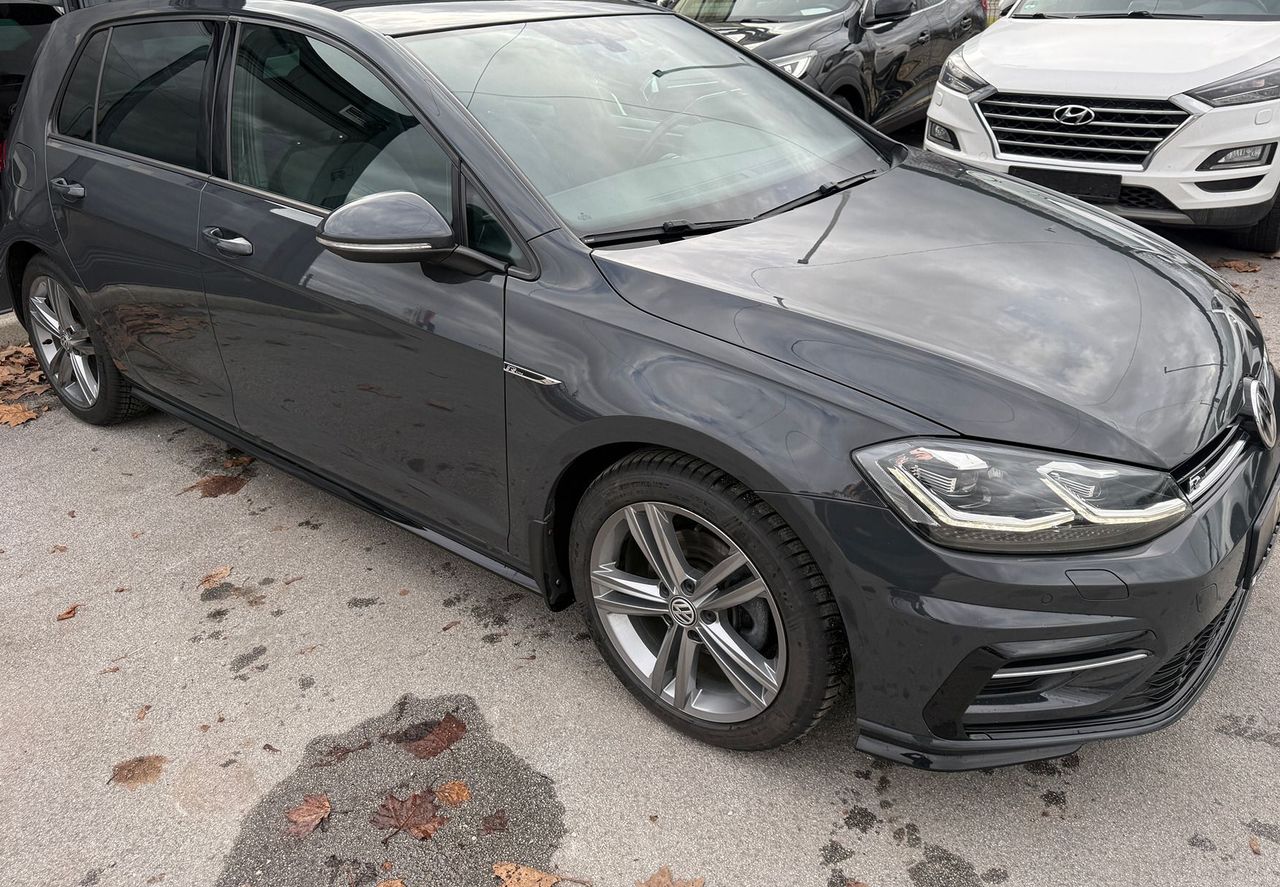 Zunanja slika - VW Golf - 1.5TSI R-Line WEBASTO-LED-VIRTUAL-6rSed-AMB-ACC-DE - 2