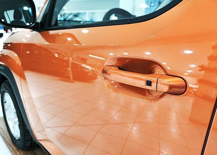 Zunanja slika - Hyundai Inster - 42 KWH TREND-AKT.TEMP-APPLE-DAB-KAMERA-VIDEO - 8