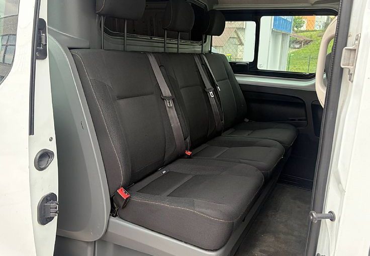 Zunanja slika - Renault Trafic - 1.6 DCI 120 ENERGY - 8