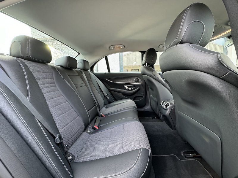 Zunanja slika - Mercedes-Benz E-Razred - E 220 d •VIRTUAL•DAB•TEMP•LIVE TRAFFIC - 11