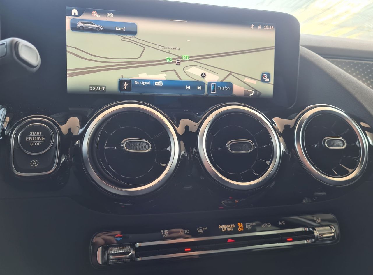 Zunanja slika - Mercedes-Benz B-Razred - 180 - 10