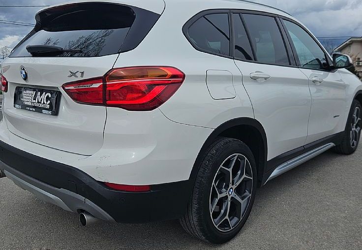 Zunanja slika - BMW X1 - serija : X-LINE xDrive20d 190ks °FULL LED° 18-COL - 7