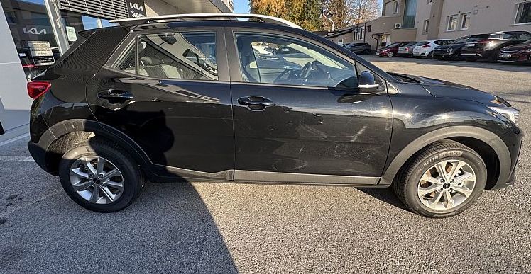 Zunanja slika - KIA Stonic - 1.2 DPI 57.9 LX Urban+ M T - 2
