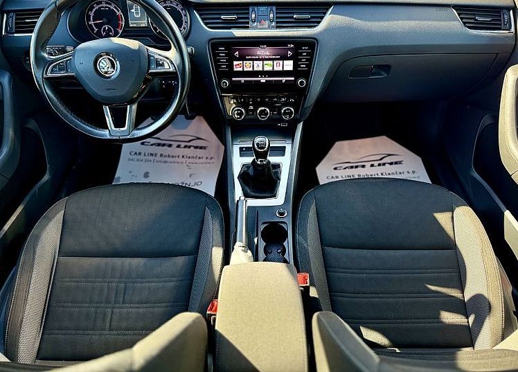 Zunanja slika - Škoda Octavia - 1.0 TSI - 8