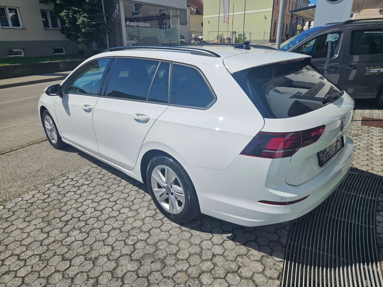 Zunanja slika - VW Golf - Golf - 4