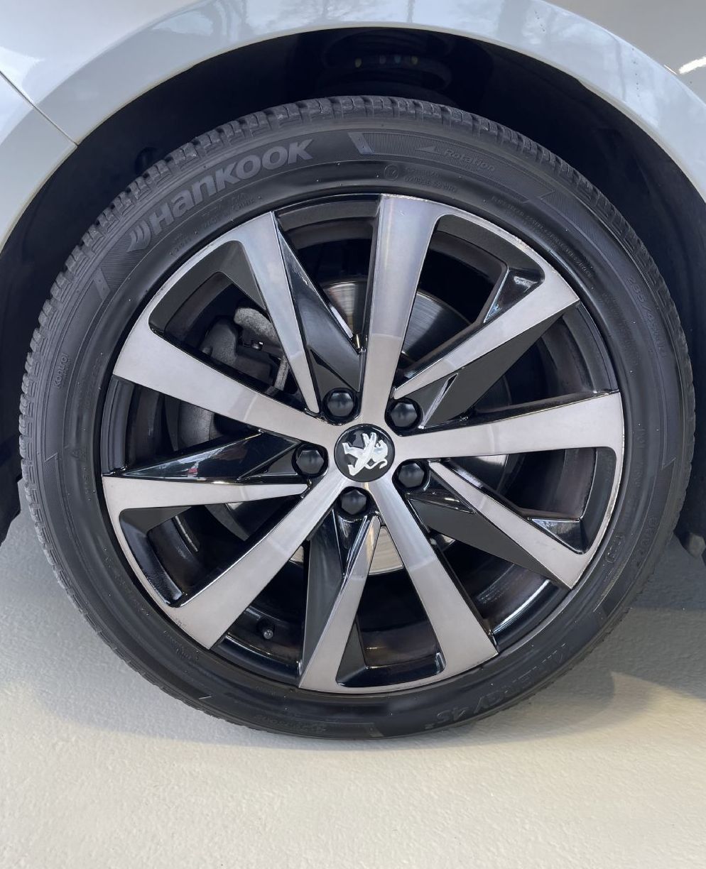 Zunanja slika - Peugeot 508 - GT-RADAR-KEYLESS-NAVIGACIJA-KAMERA-LED-ALU-VIRTUAL - 19
