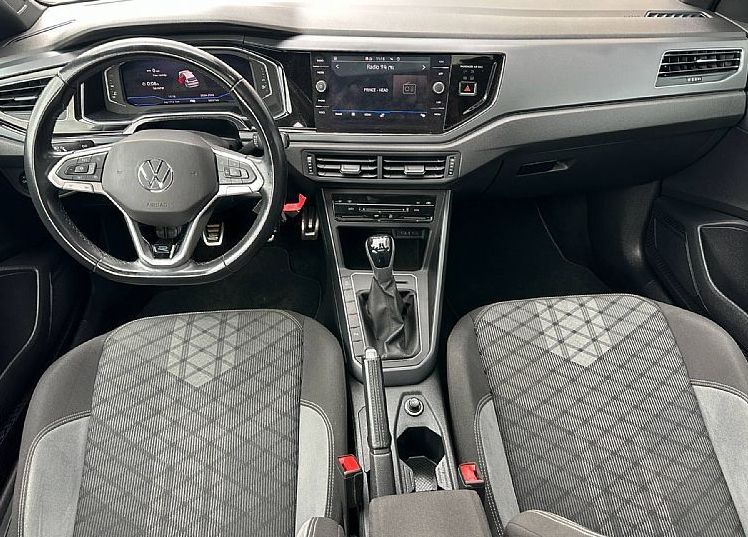 Zunanja slika - VW Taigo - 1.0 TSI R-Line - Panorama - Jamstvo - Odličen - 6